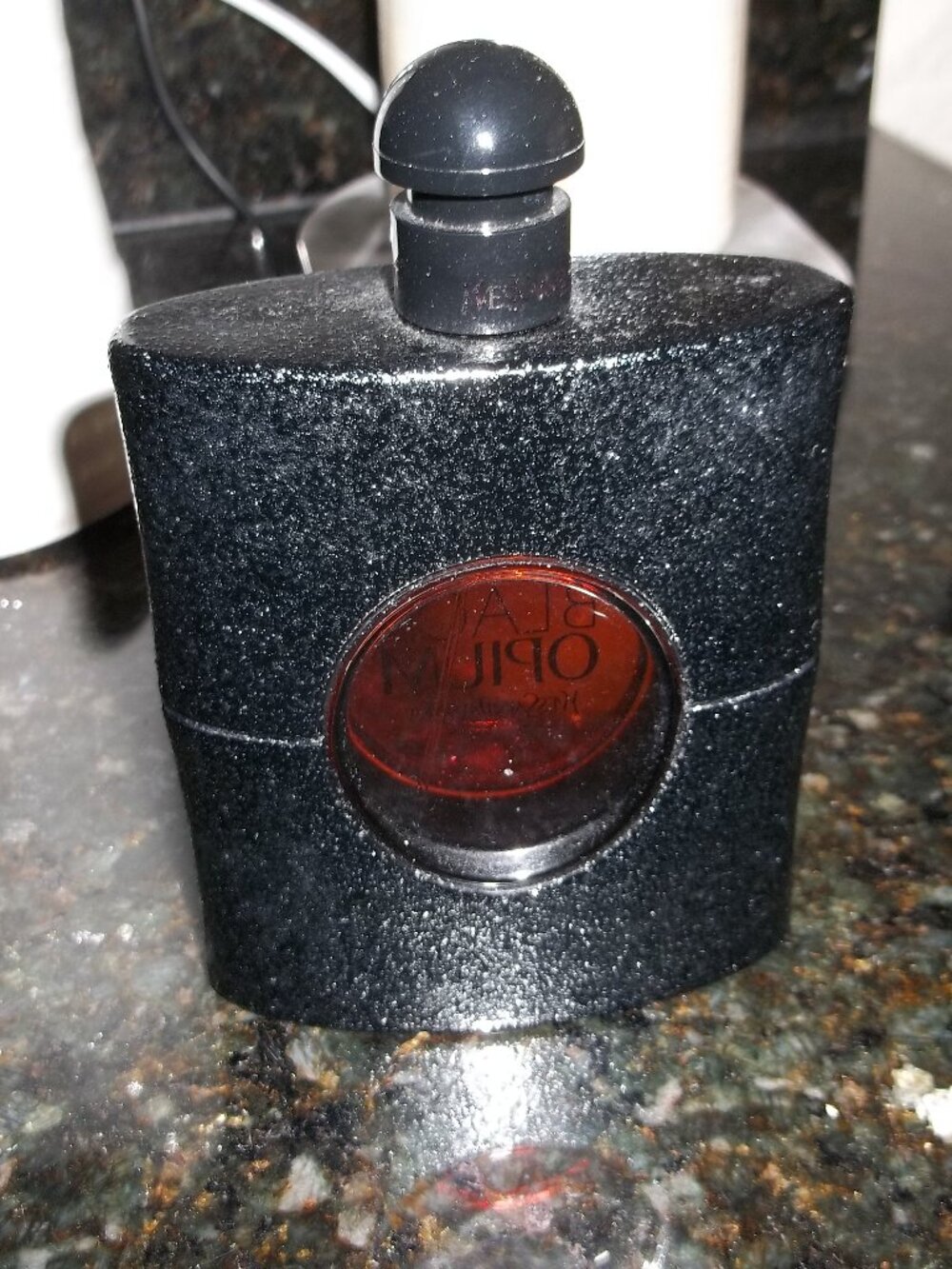 YVES SAINT LAURENT BLACK OPIUM SPRAY 5 FL.OZ.